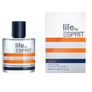 Esprit Life Man - Eau De Toilette Gift Set Fragrance 50ml