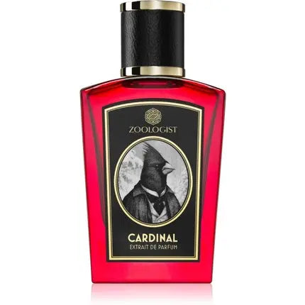 Zoologist Cardinal Special Edition Perfume Extract - Unisex, 60 ml Zoologist