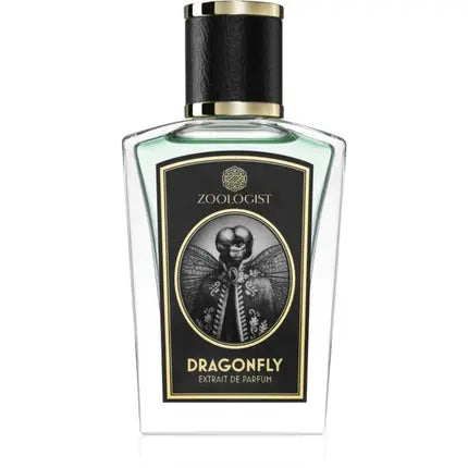 Zoologist Dragonfly Perfume Extract - Unisex, 60 ml Zoologist