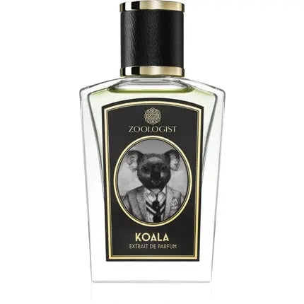 Zoologist Koala Perfume Extract - Unisex Fragrance, 60 ml Zoologist