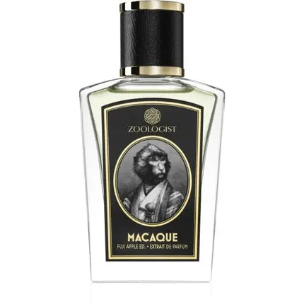 Zoologist Macaque Fuji Apple Edition Perfume - Unisex, 60 ml Zoologist