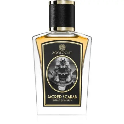 Zoologist Sacred Scarab Unisex Fragrance 60 ml Zoologist