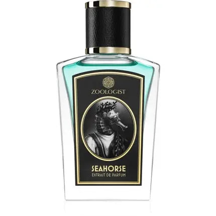 Zoologist Seahorse Perfume Extract - Unisex, 60 ml Zoologist