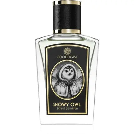 Zoologist Snowy Owl Unisex Fragrance 60 ml Zoologist