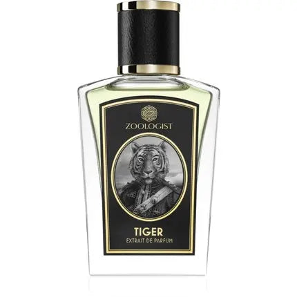 Zoologist Tiger Unisex Fragrance 60 ml Zoologist