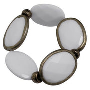 Bracelet Folli Follie 4b9s013w 7 Cm Folli Follie