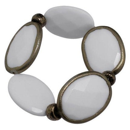 Bracelet Folli Follie 4b9s013w 7 Cm Folli Follie
