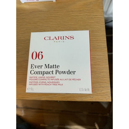 Clarins Ever Bronze Compact Powder - # 03 Deep Bronzer & Highlighter 10g