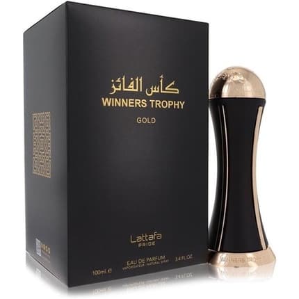 Lattafa Perfumes Pride Winners Trophy Gold Eau de Parfum (EDP) Mixte