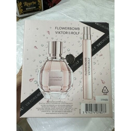 Flowerbomb par Viktor & Rolf 2 Piece Coffret pour femme Viktor & Rolf