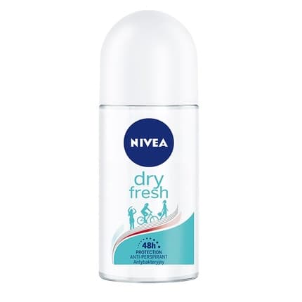 Nivea Dry Fresh Antiperspirant Roll-On Déodorant (Déo) Mixte 50ml