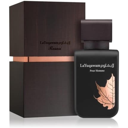 Rasasi La Yuqawam Eau de Parfum (EDP) Homme 75ml