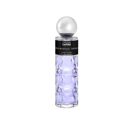 Saphir Oceanyc Man No 72 Eau de Parfum (EDP) Mixte 200ml