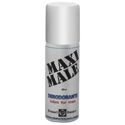 Intimate Deodorant for Men with Pheromones 60cc Eros-Art