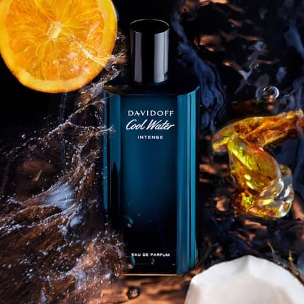 Davidoff Cool Water Man Intense Eau de Parfum (EDP) Mixte 75ml