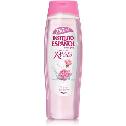 Instituto Espaol Agua De Rosas Eau De Cologne 750ml
