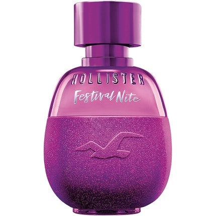 Hollister Festival Nite For Her Eau de Parfum 50ml Hollister