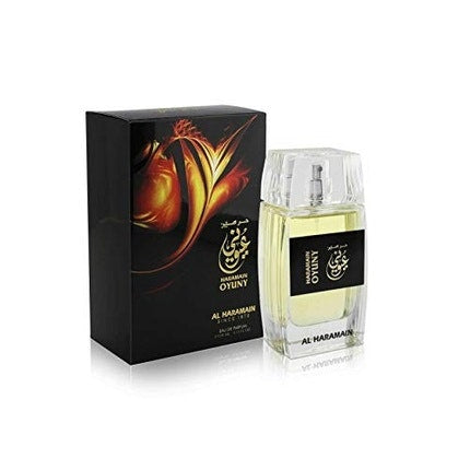 Al-Haramain Oyuny Eau de Parfum spray 100ml Al-Haramain