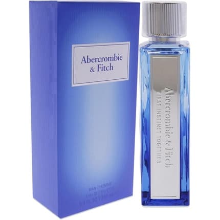 Abercrombie & Fitch First Instinct Together Black Eau de Toilette (EDT) Mixte 100ml