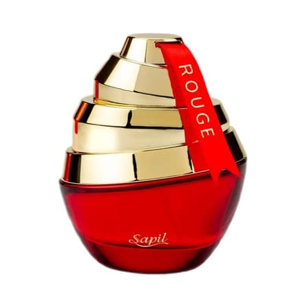 Sapil Rouge Eau de Parfum (EDP) Mixte 100ml