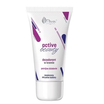 Ava Laboratorium Active Beauty Cream Deodorant Déodorant (Déo) Mixte 50ml