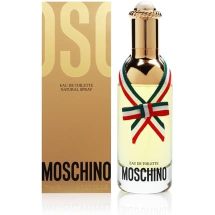Moschino Eau de Toilette (EDT) Mixte 75ml
