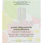 Clinique Anti Blemish Solutions Liquid Foundation 04 Fresh Vanilla 30ml