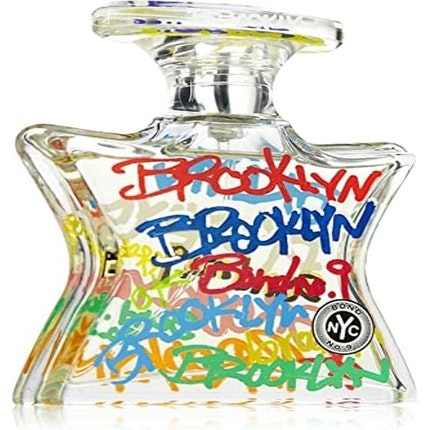 Bond No. 9 Brooklyn Eau De Parfum spray 100ml Bond No. 9