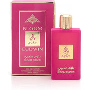 Ayat Perfumes Bloom Eudwin Eau De Parfum for Women 100ml - Arabian Oriental Fragrance
