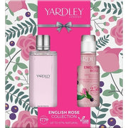Yardley London English Rose Edt & Mist Coffret cadeau - Cadeaux pour femmes Maison des fragrances