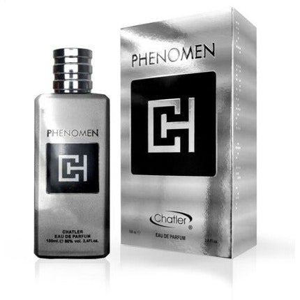 Chatler Phenomen Men Eau de Parfum Pour Homme 100ml Chatler