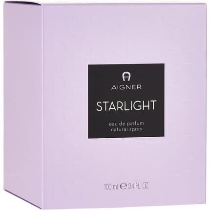 Aigner Starlight Eau de Parfum 100ml Unisexe