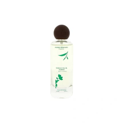 Pierre Bernard Organics Green Tea & Amber Extrait De Perfume Extrait de Parfum 100 ml - Oriental
