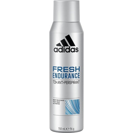 Adidas Fresh Endurance Deo Spray 72H Antiperspirant 150ml adidas