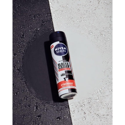 Nivea Deodorant Black & White Max Protection Maximum Protection Déodorant (Déo) Homme