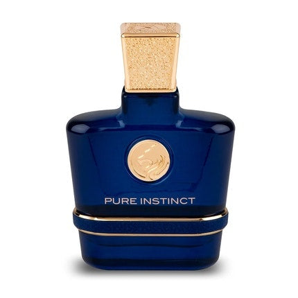 Swiss Arabian Pure Instinct Eau De Parfum spray 3.4 oz, 1oz équivaut à 30ml 100 ml Pour Homme Swiss Arabian