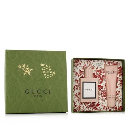 Gucci Gucci Bloom Set Coffret (Coffret) Mixte 50ml