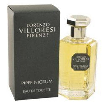 LORENZO VILLORESI Piper Nigrum Eau de Toilette Vapo 100ml Lorenzo Villoresi