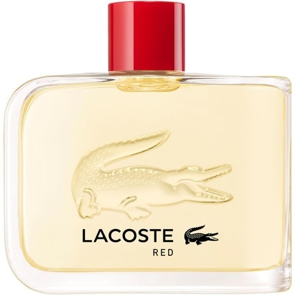 Lacoste Red Eau de Toilette 125ml Lacoste