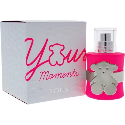 Tous Your Moments Eau de Toilette (EDT) Homme 30ml