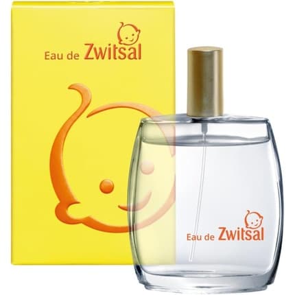 Zwitsal Eau De Zwitsal par Zwitsal Eau de Toilette (EDT) Mixte