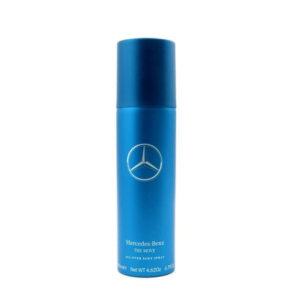 Mercedes Benz The Move Body Spray for Men 6.7 Ounce Mercedes Benz