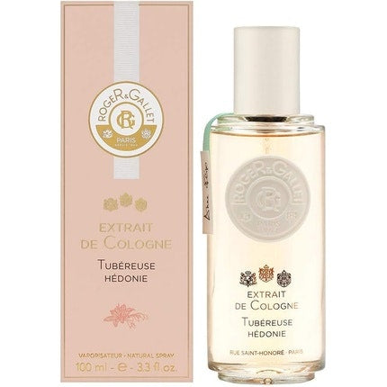 Roger & Gallet Tubéreuse Hédonie Cologne Face Water 100ml Maison des fragrances