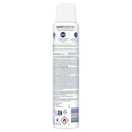 Rexona Rexona Advanced Protection 72h Body Heat Activated Aloe Vera Scent Déodorant (Déo) Mixte 200ml