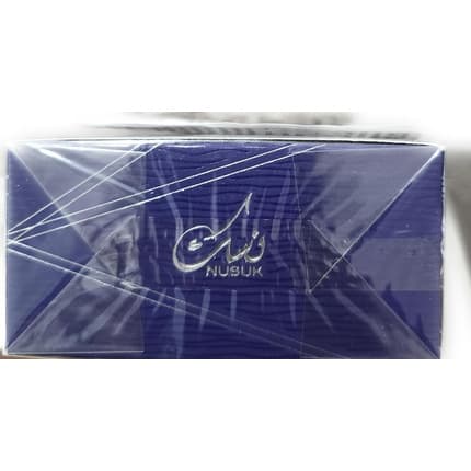 Nusuk Ana Al Awwal Nusuk for Man Unisex 3.4 fl.oz Delicious Fragrance Blue Eau de Parfum (EDP) Mixte 100ml