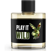 Playboy Men Play It Wild - Eau De Toilette 100 Ml