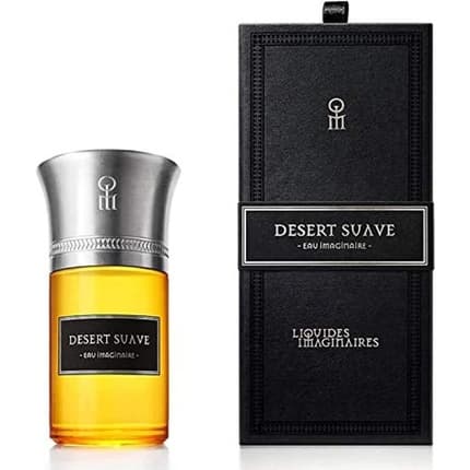Liquides Imaginaires Desert Suave Eau de Parfum (EDP) Mixte