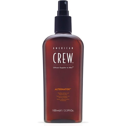 American Crew Classic Alternator finishing spray 100ml for men