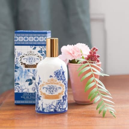 Castelbel Portus Cale Gold & Blue Eau de Toilette (EDT) Mixte 100ml