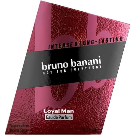 Bruno Banani Loyal Man - Eau de Parfum 30ml